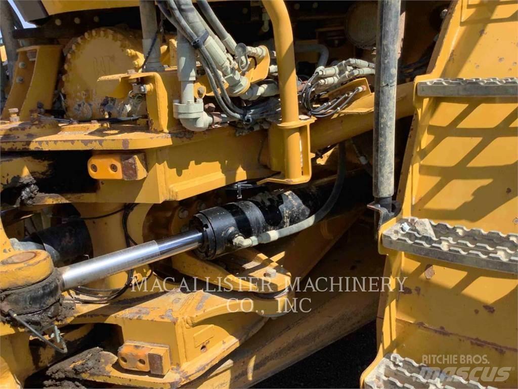 CAT 740GC Csuklósdömperek
