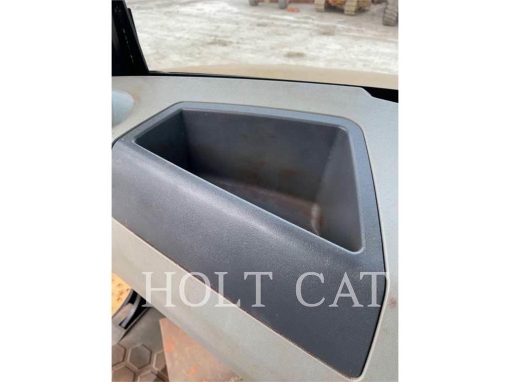 CAT 740GC Csuklósdömperek
