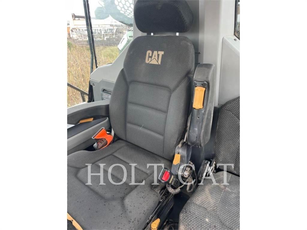 CAT 740GC Csuklósdömperek