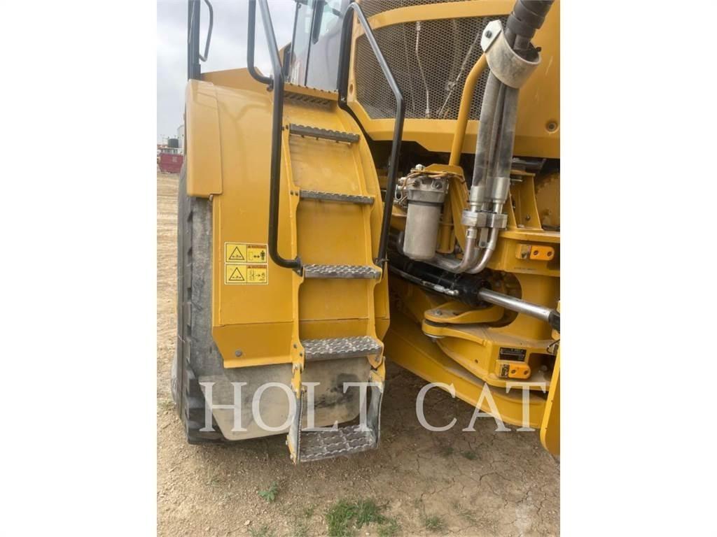 CAT 740GC Csuklósdömperek