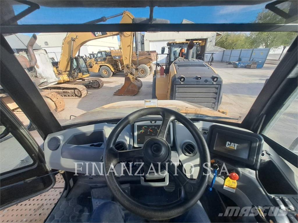 CAT 740GC Csuklósdömperek