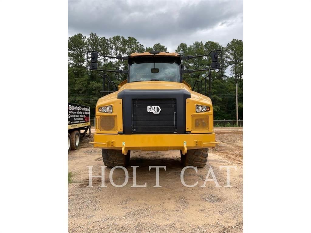 CAT 745 Csuklósdömperek