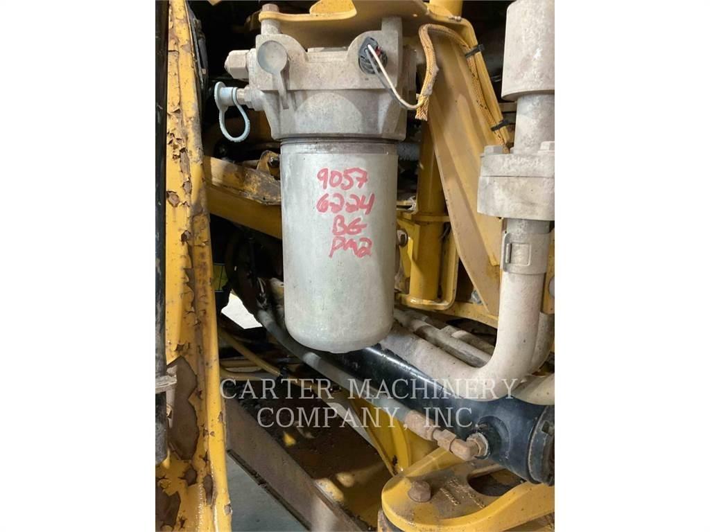 CAT 745 Csuklósdömperek