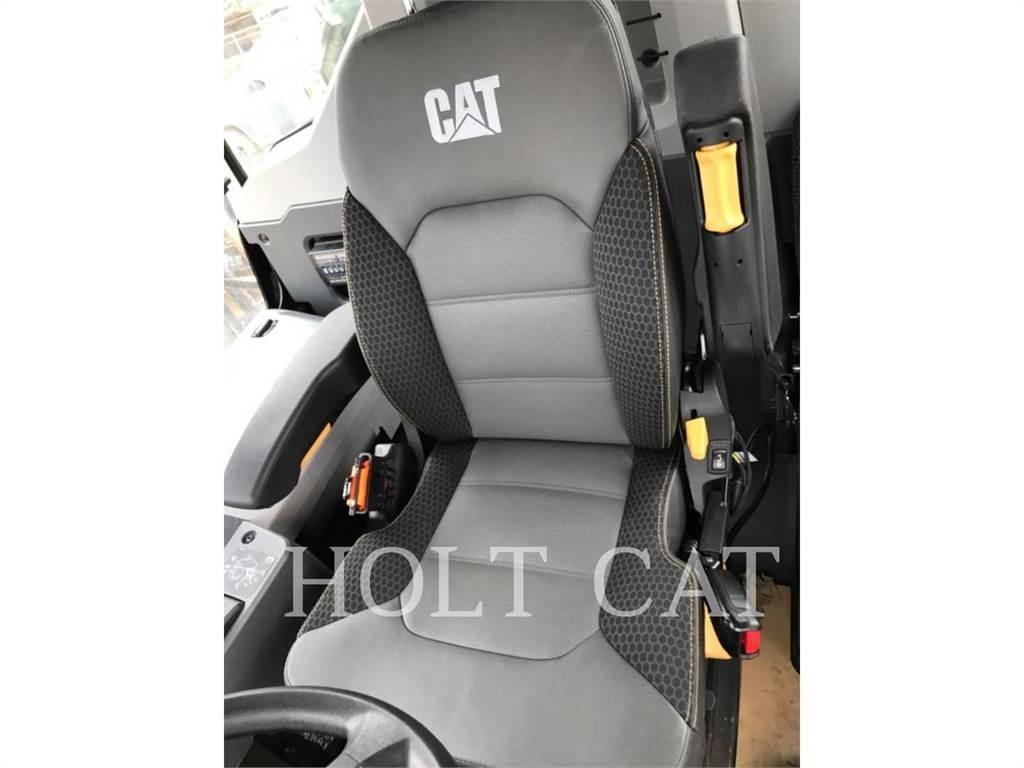 CAT 745 Csuklósdömperek