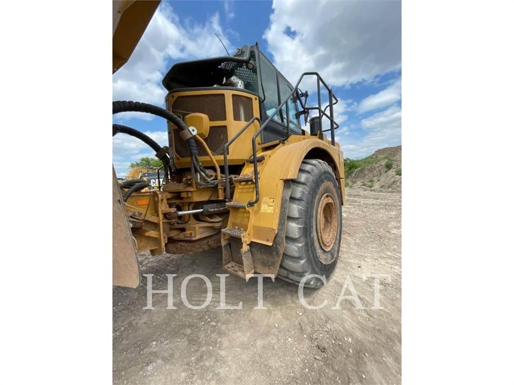 CAT 745 Csuklósdömperek