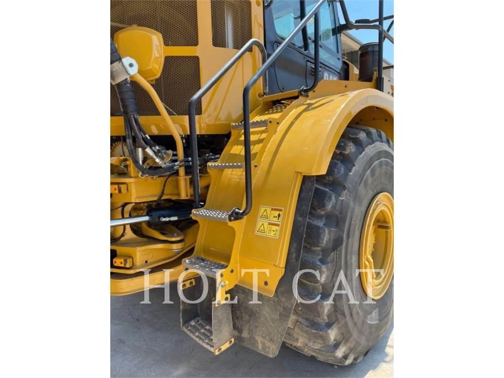 CAT 745 Csuklósdömperek