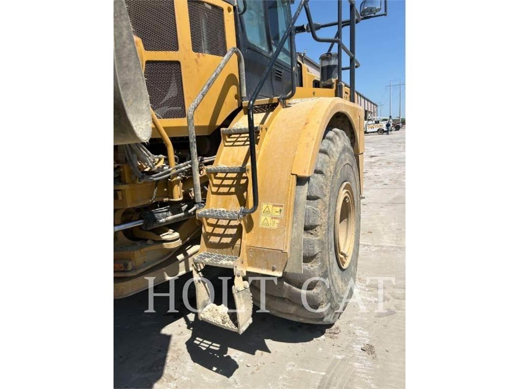 CAT 745 Csuklósdömperek