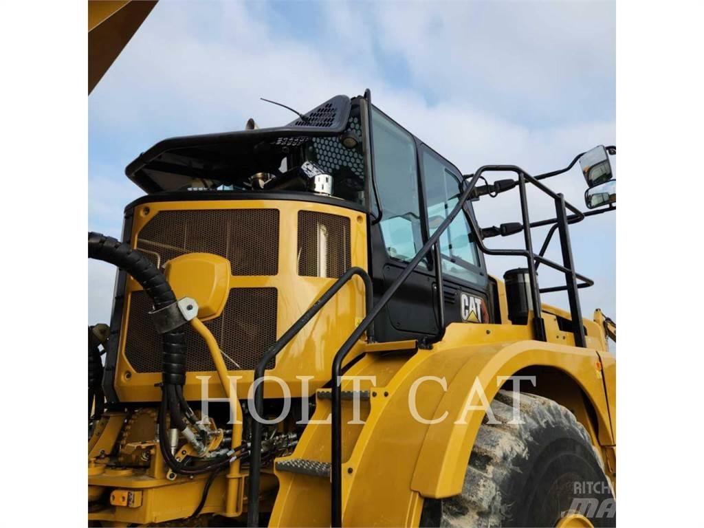 CAT 745 Csuklósdömperek