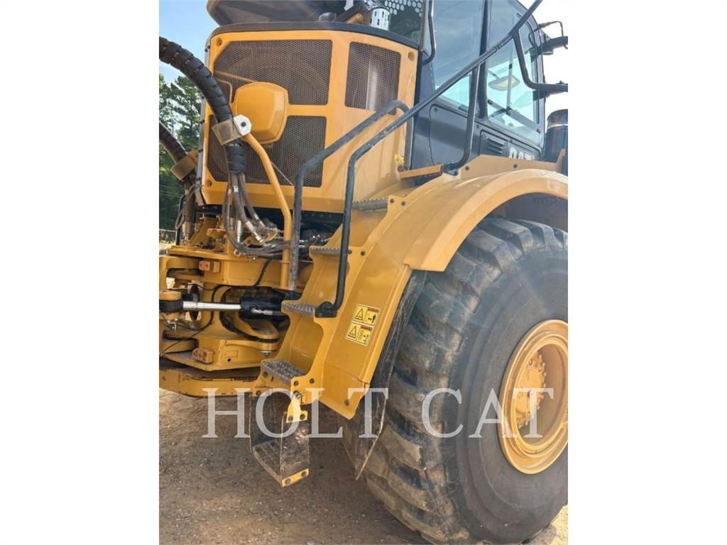 CAT 745 Csuklósdömperek