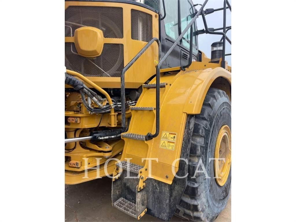 CAT 745 Csuklósdömperek