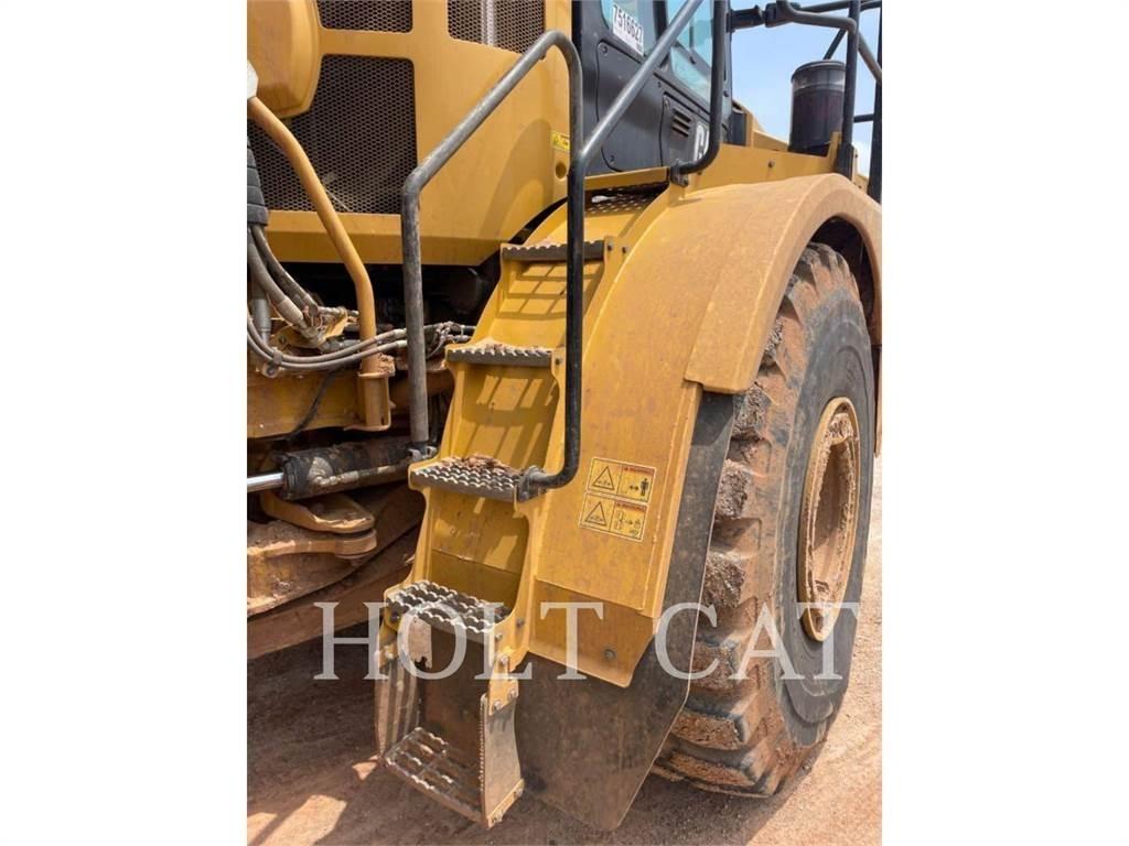 CAT 745 Csuklósdömperek