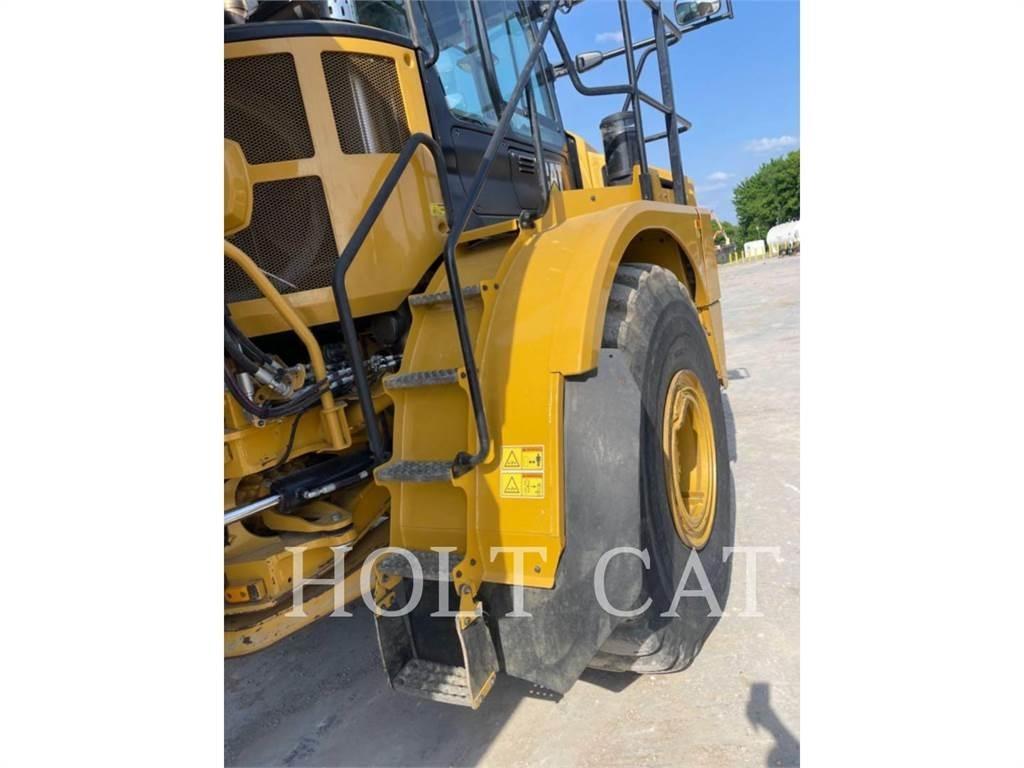 CAT 745 Csuklósdömperek