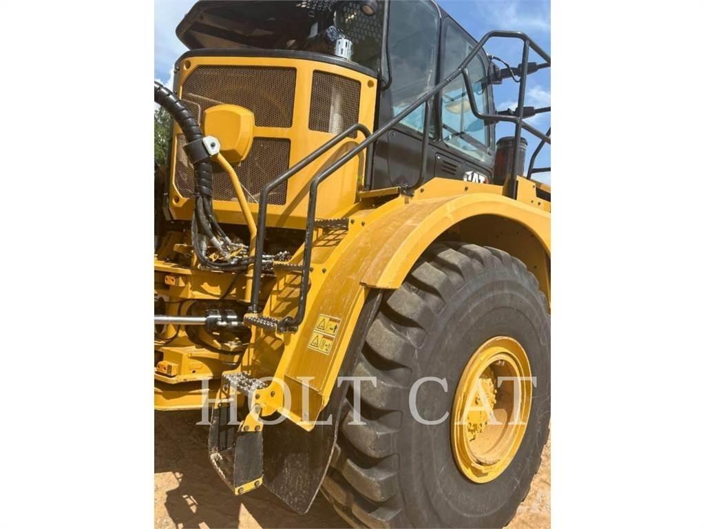 CAT 745 Csuklósdömperek