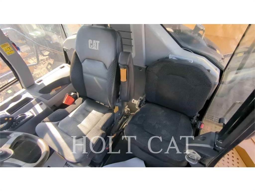 CAT 745 Csuklósdömperek