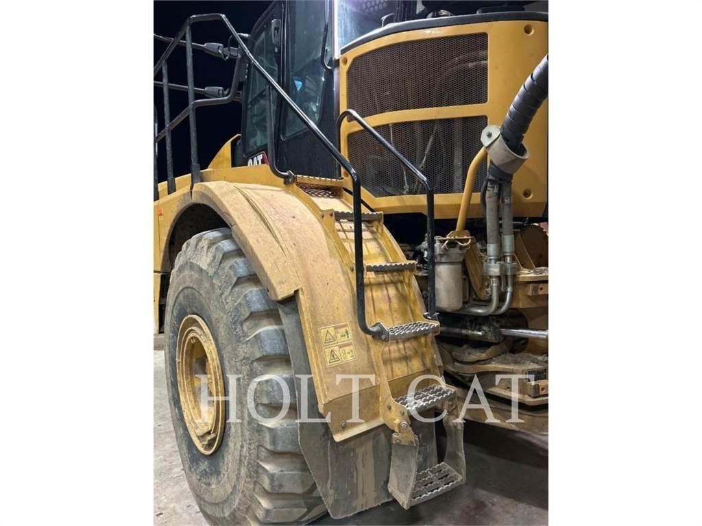 CAT 745 Csuklósdömperek