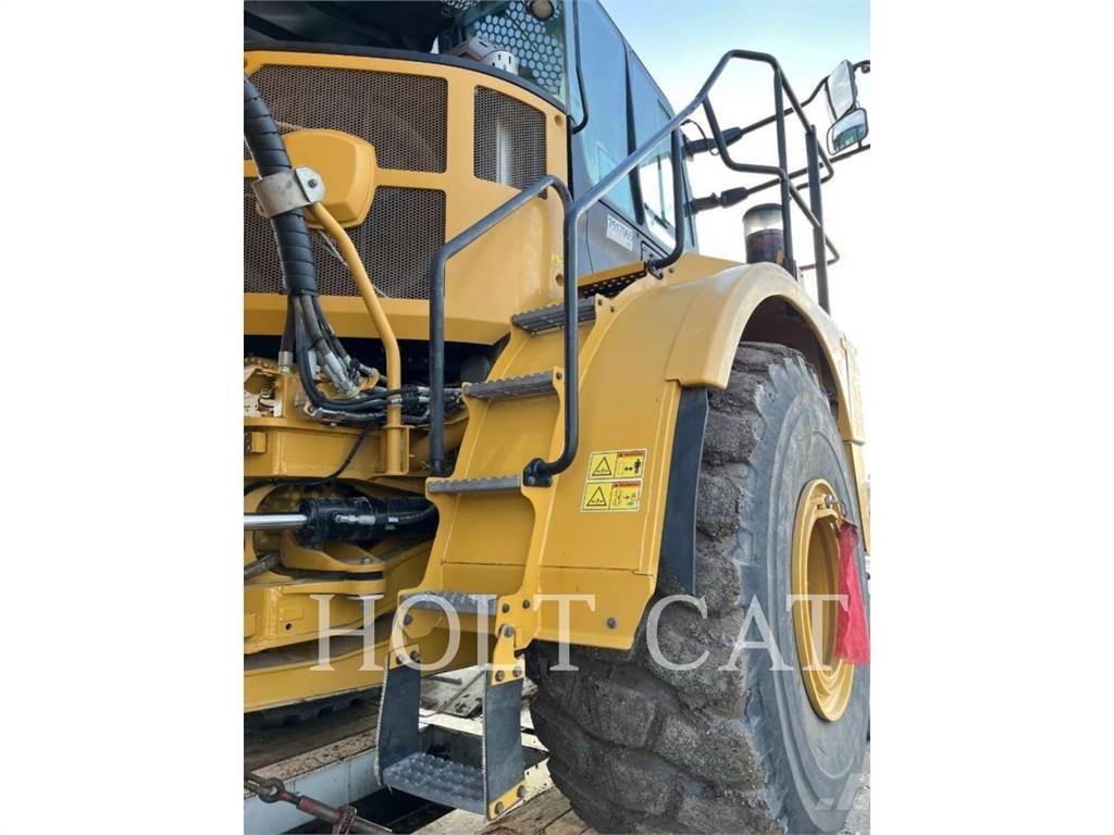 CAT 745 Csuklósdömperek