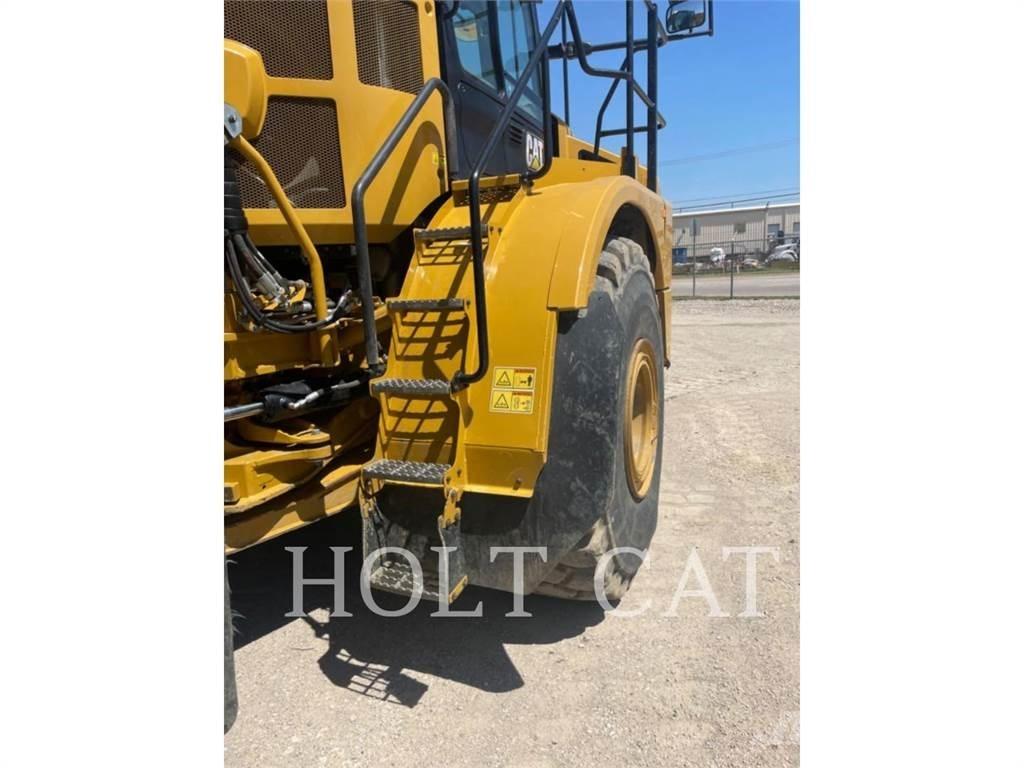 CAT 745 Csuklósdömperek