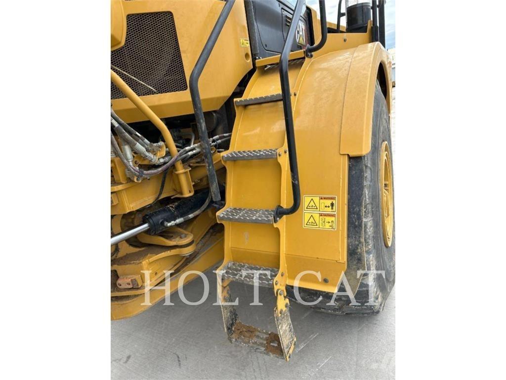 CAT 745 Csuklósdömperek