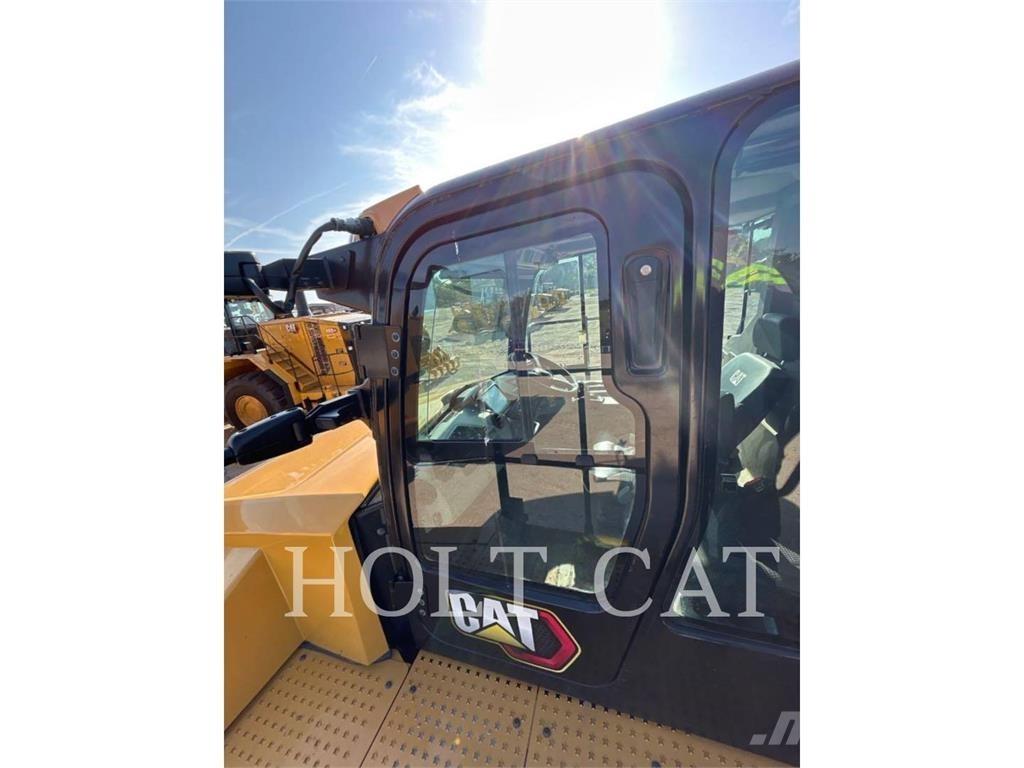 CAT 745 Csuklósdömperek