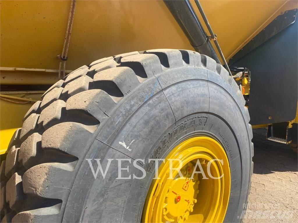 CAT 745-04LRC Csuklósdömperek