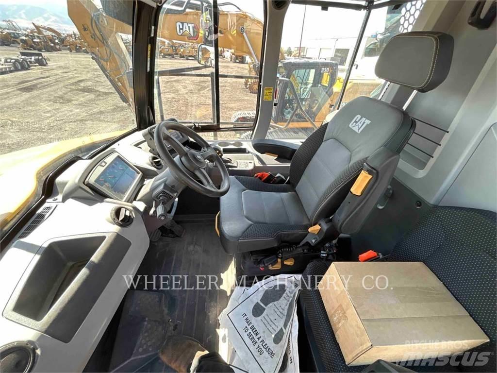 CAT 745 TG Csuklósdömperek