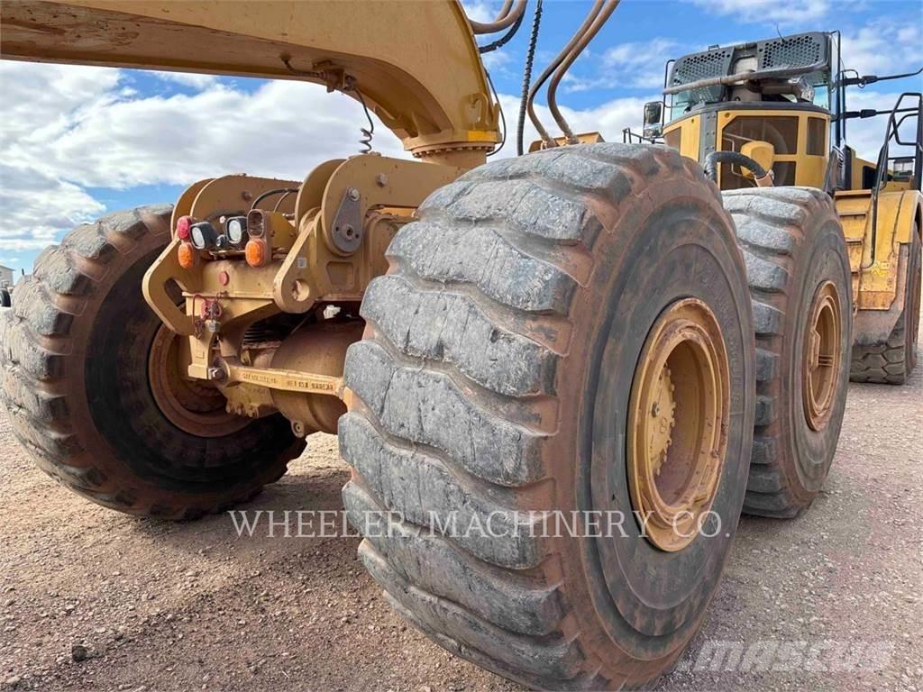 CAT 745 TG Csuklósdömperek