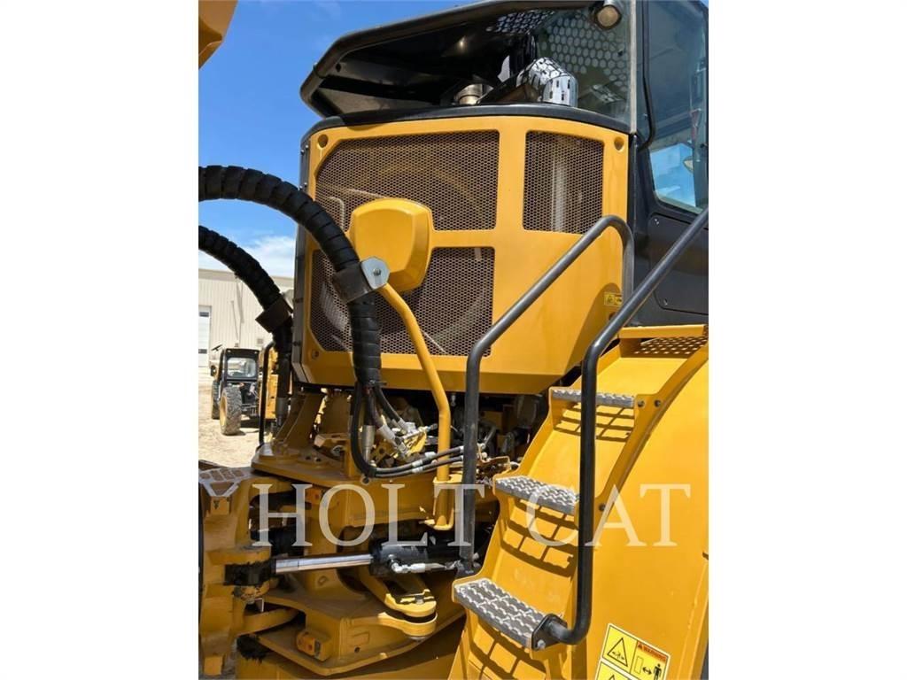 CAT 745 TG Csuklósdömperek