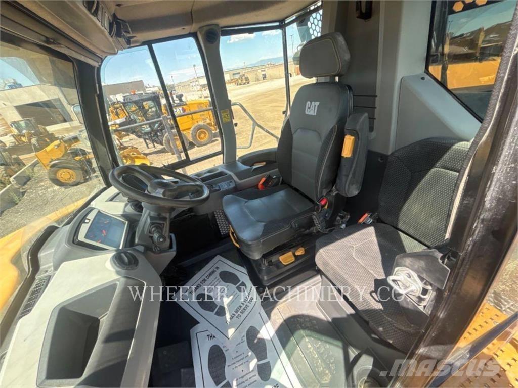 CAT 745 TG Csuklósdömperek