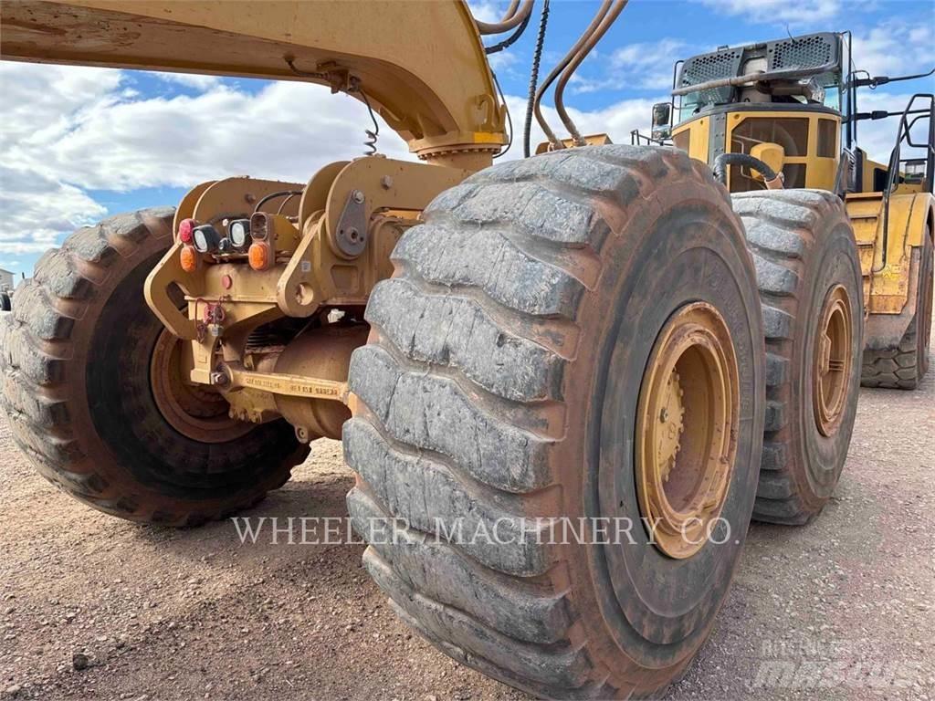 CAT 745 W/PAN Csuklósdömperek