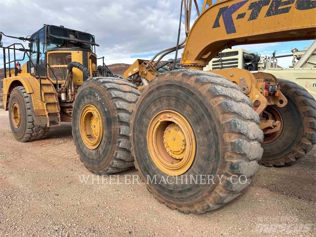 CAT 745 W/PAN Csuklósdömperek