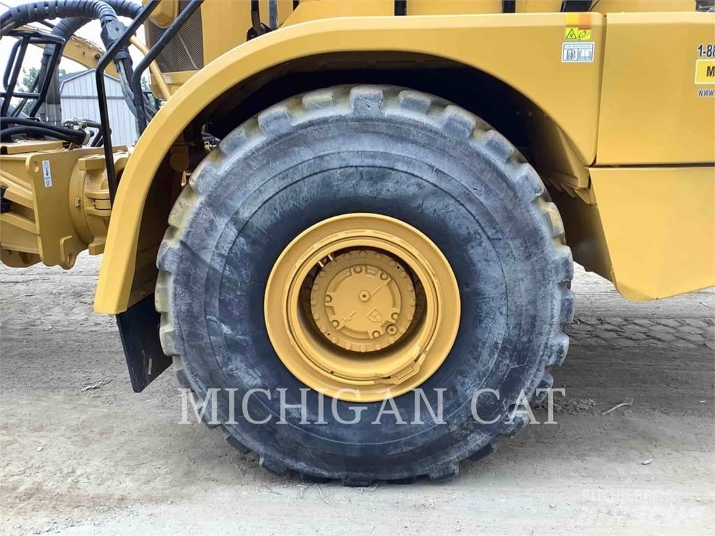 CAT 745C Csuklósdömperek