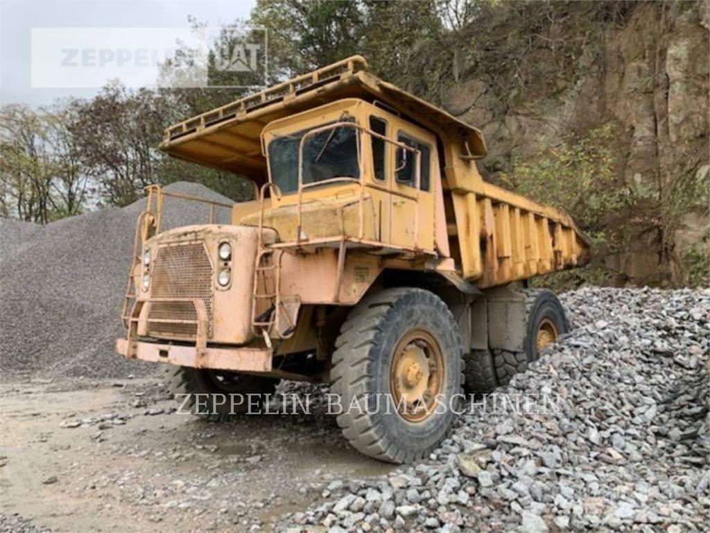 CAT 769 Csuklósdömperek