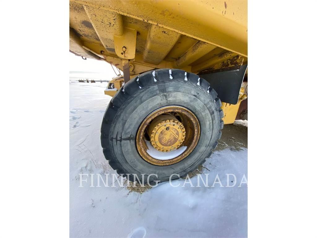 CAT 769D Csuklósdömperek