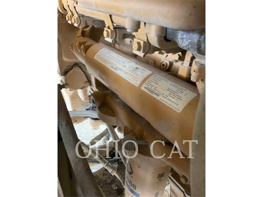 CAT 770G Csuklósdömperek