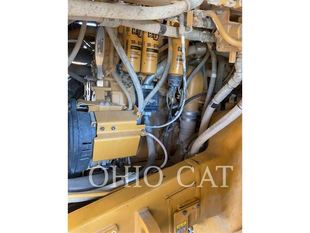 CAT 770G Csuklósdömperek