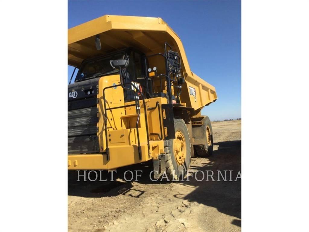 CAT 770G Csuklósdömperek