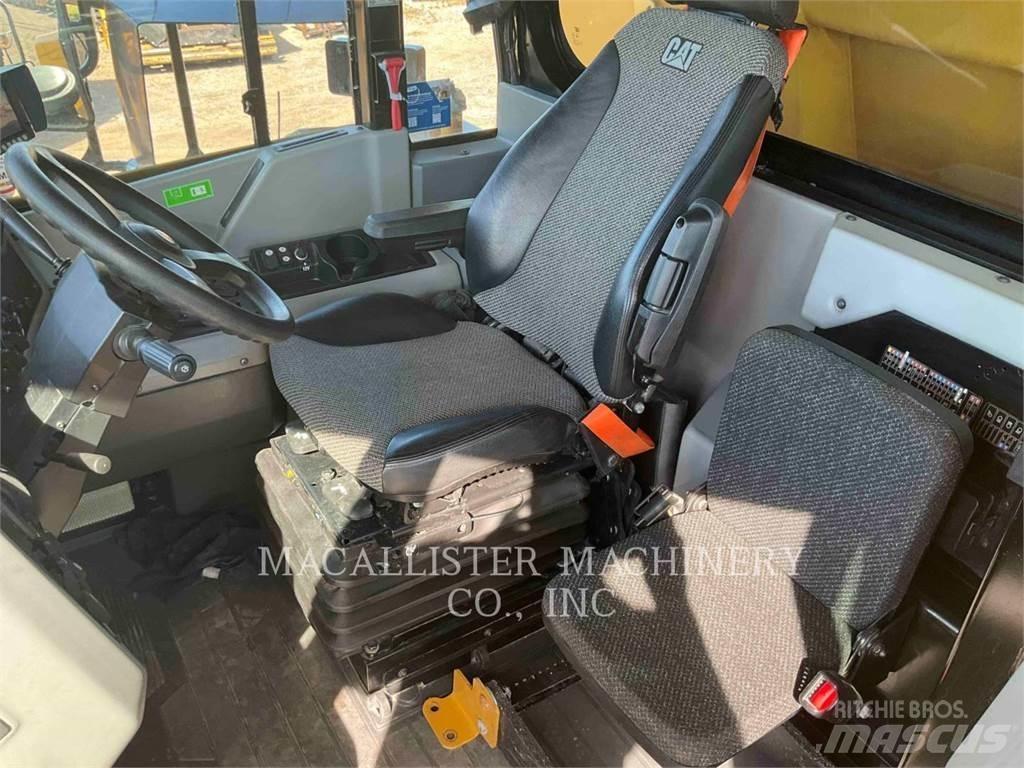 CAT 772G Csuklósdömperek
