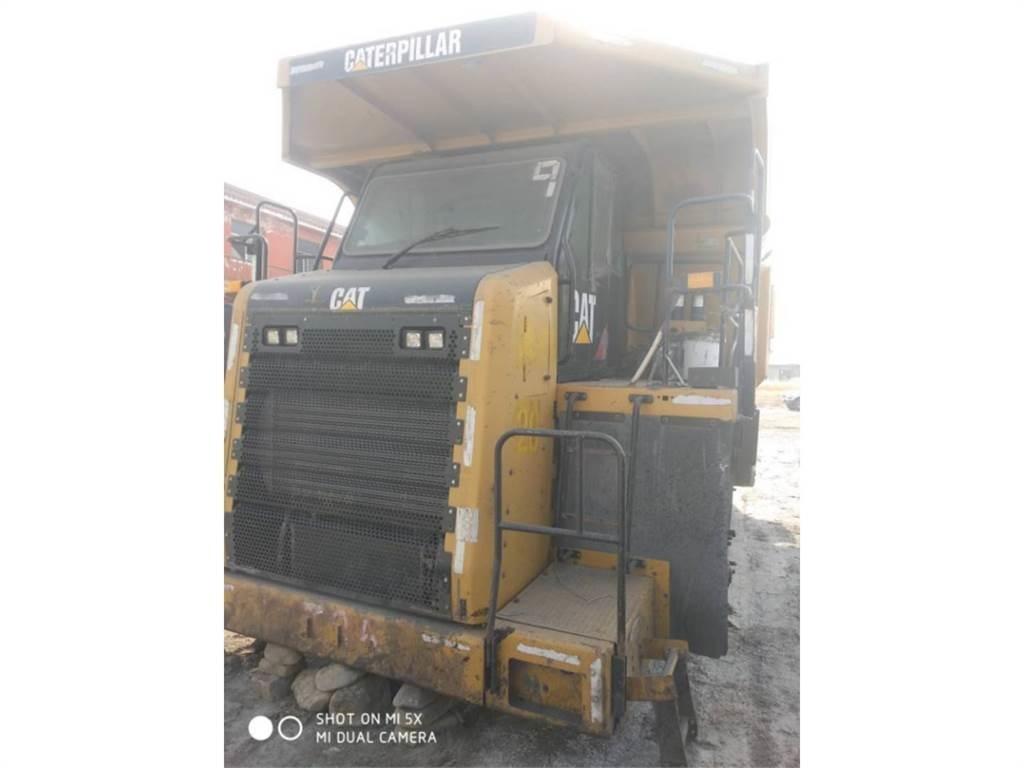 CAT 772GLRC Csuklósdömperek