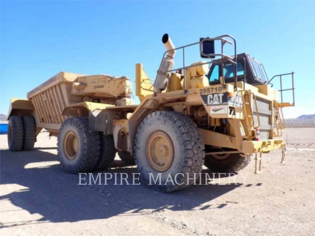CAT 773D Csuklósdömperek