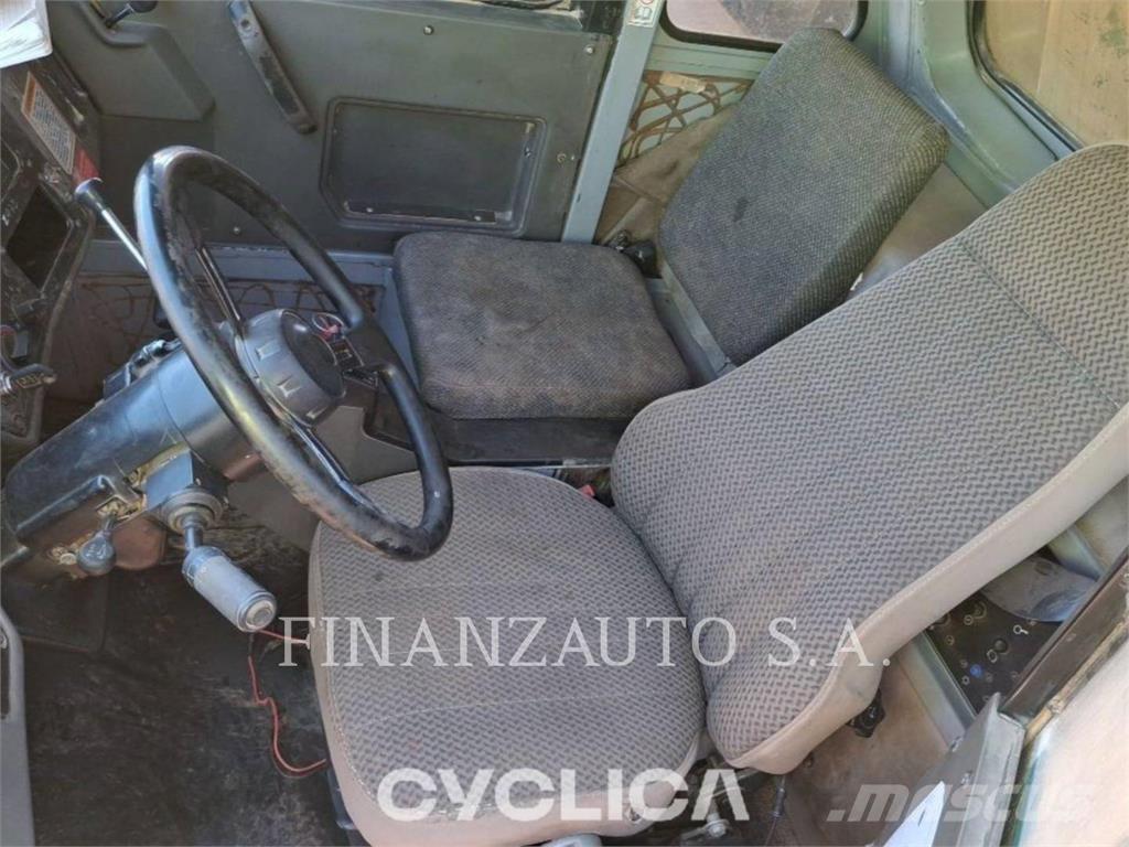 CAT 773E Csuklósdömperek