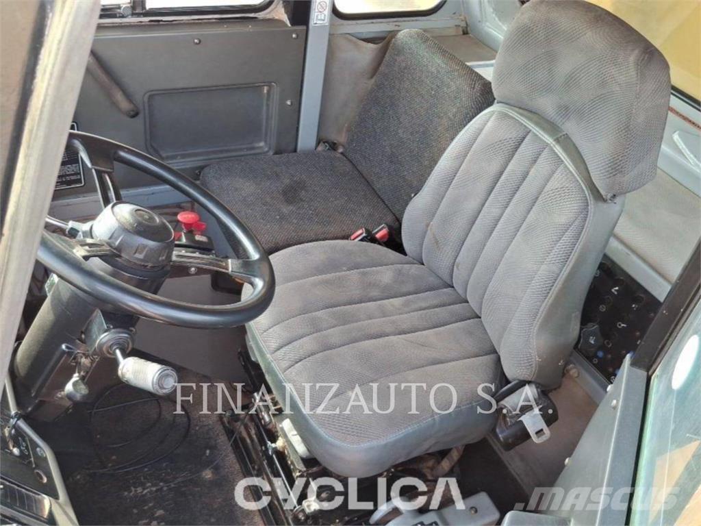 CAT 773E Csuklósdömperek