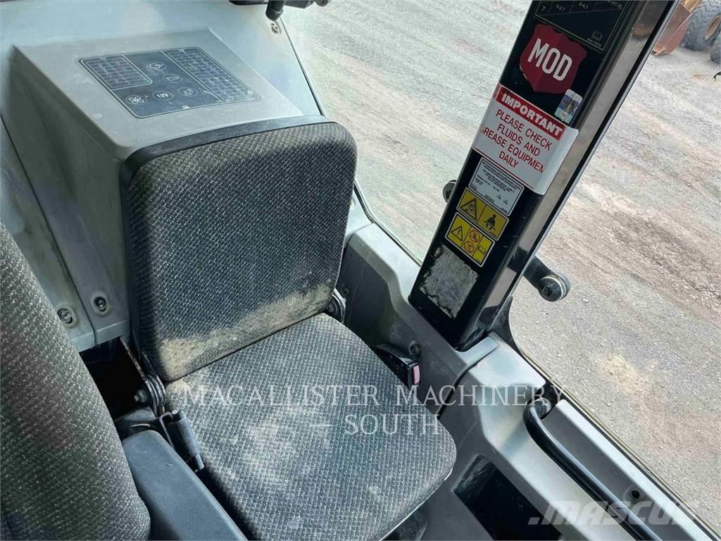 CAT 773F Csuklósdömperek
