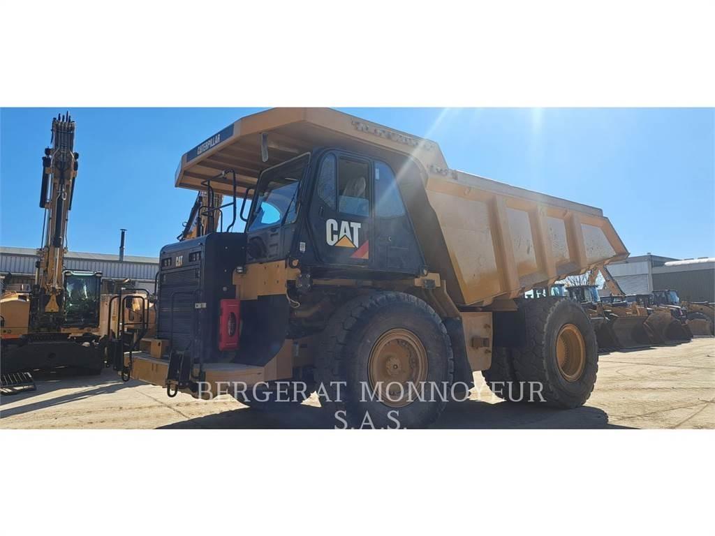 CAT 775 G Csuklósdömperek