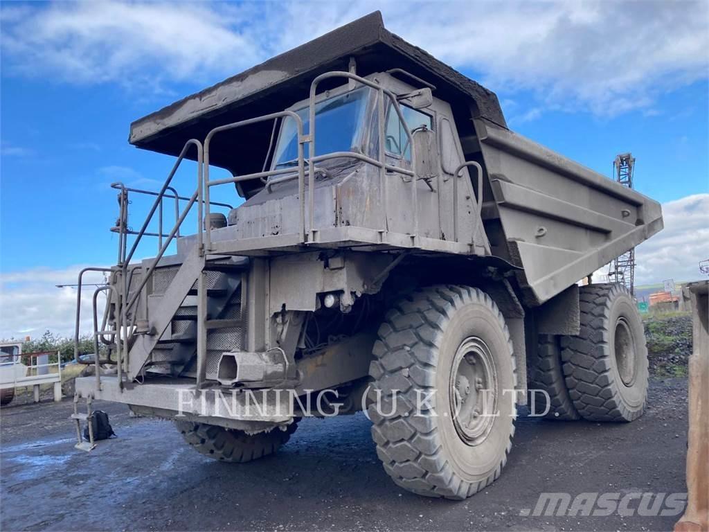 CAT 775D Csuklósdömperek