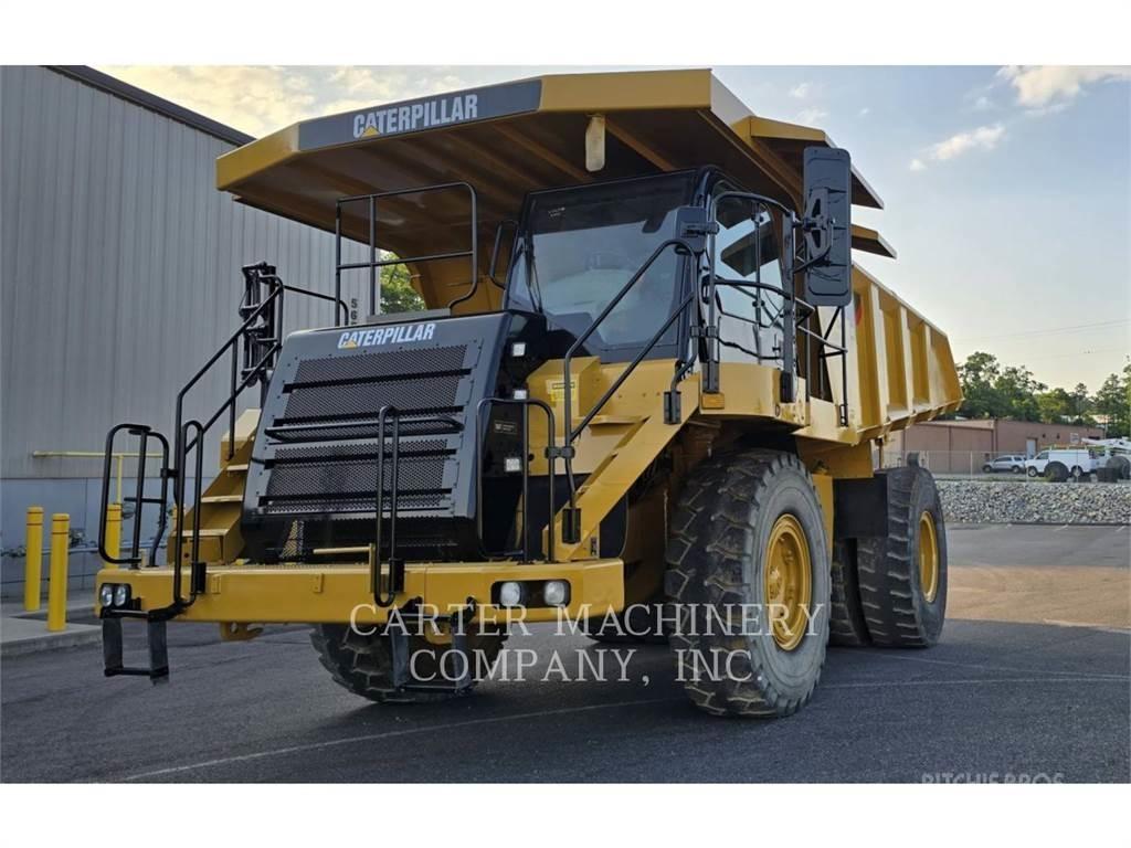 CAT 775F RBLD Csuklósdömperek