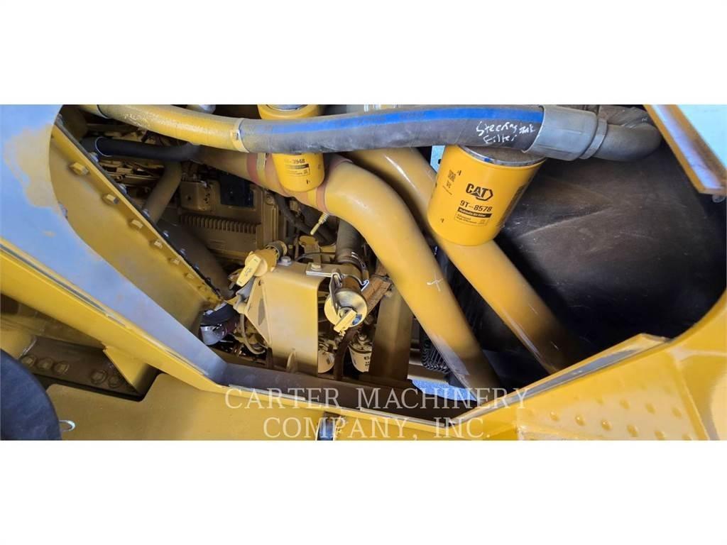 CAT 775F RBLD Csuklósdömperek