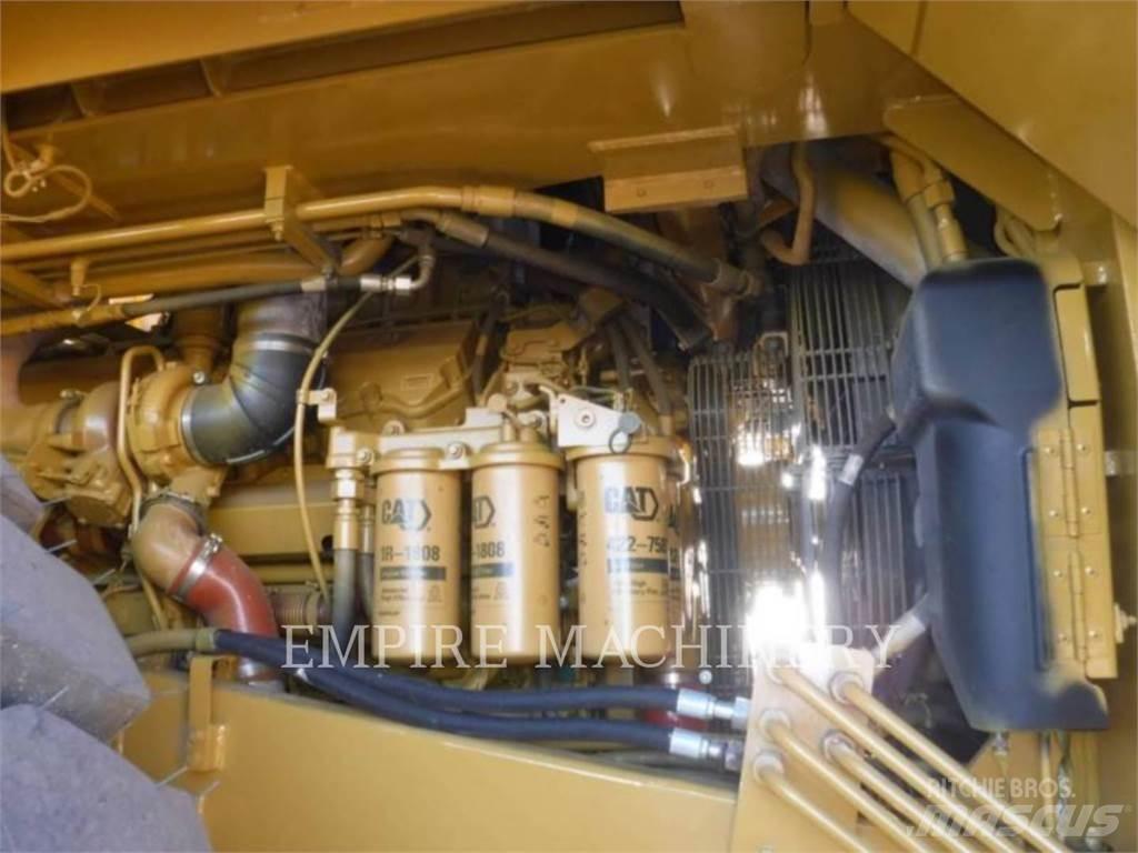 CAT 775G Csuklósdömperek