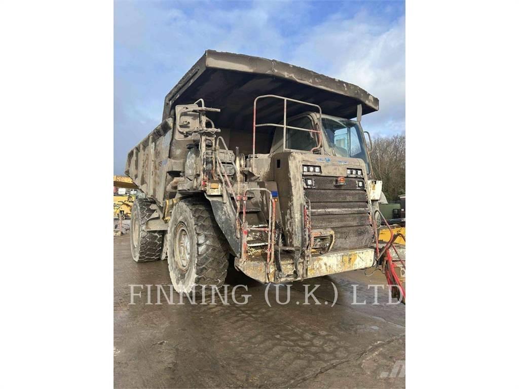 CAT 775G Csuklósdömperek