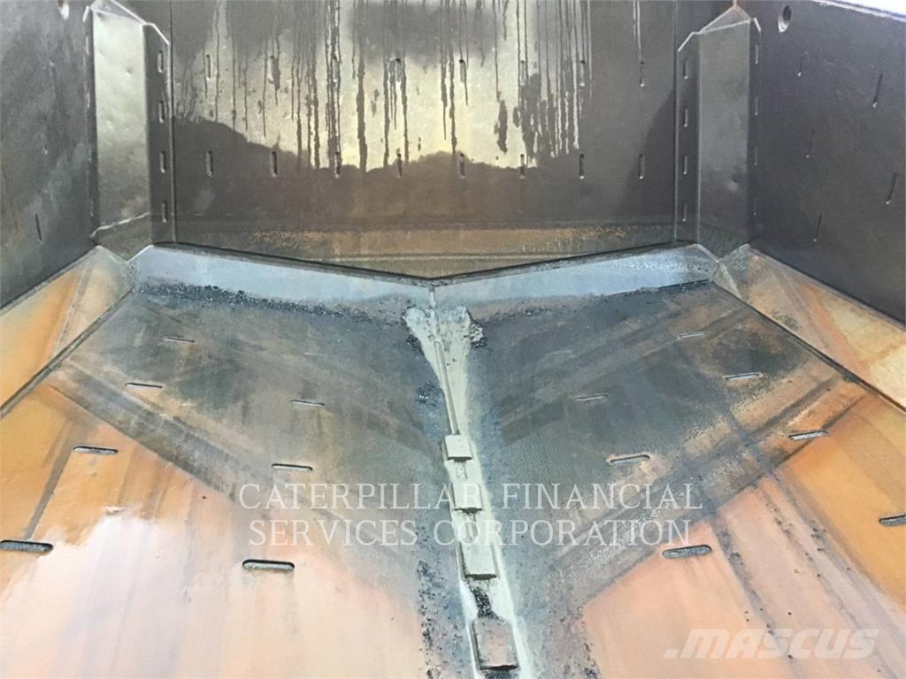 CAT 775G Csuklósdömperek