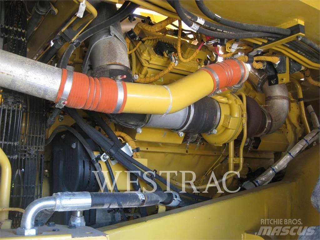 CAT 775GLRC Csuklósdömperek
